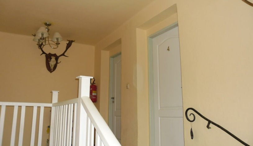 Villa Meteor Mariánské Lázně